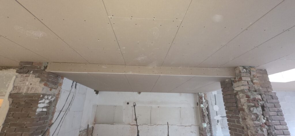 Plafond Stucklaar maken koof