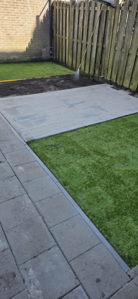 Kunstgras Tuin