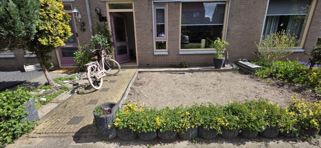 Voortuin