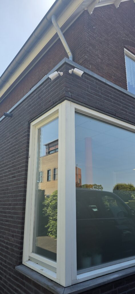Eufy Camera Installatie
