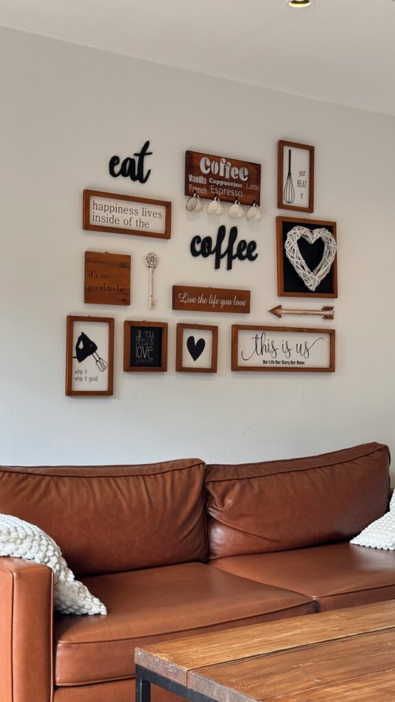 Wanddecoraties